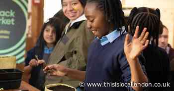 Children now see most wildlife on TV - these kids got to grips with the real thing