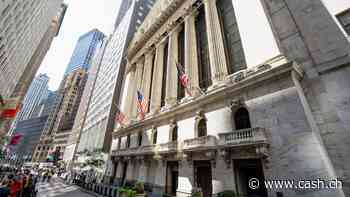 Aktien New York: Erholung - Anleger wie Marionetten im Zoll-Jo-Jo