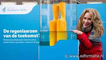 Waterschap Brabantse Delta en Fightclub lanceren Klimaatlaarzen