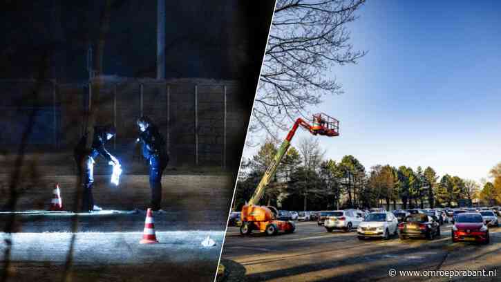 Man (24) aangehouden voor ontvoering in Breda