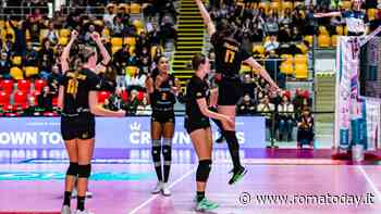 Il volley femminile romano sogna una nuova finale europea dopo quasi 30 anni