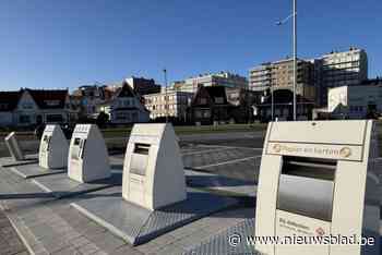 Twee nieuwe afvalstraten moeten overlast verminderen én betere service bieden: “Ze zorgen voor meer netheid”