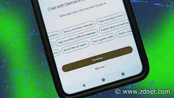 Google Gemini's lock screen update is a game-changer for my phone