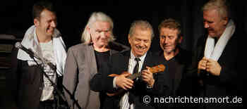 Spider-Klassiker und ganz neue Songs