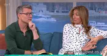 Ben Shephard left red-faced by 72-year-old escort's saucy confession on This Morning