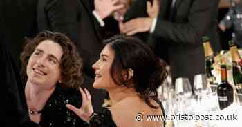 Fans speculate Timothee Chalamet's appearance on The Kardashians season six