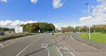 A38 crash sparked long delays near M5 junction