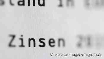 BGH-Urteil zu Negativzinsen: Spareinlagen dürfen nicht belastet werden