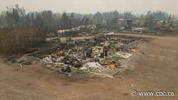 Ottawa funding for disaster assistance 'good news', says N.W.T. gov't