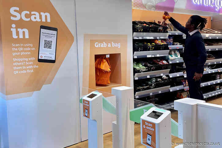 Sainsbury’s ditches Amazon’s ‘Just Walk Out’ tech at London store