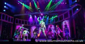 REVIEW: Iconic rock 'n' roll musical captivates audience at Pavilion