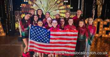 Dagenham dance academy invited to perform in Las Vegas after bagging award
