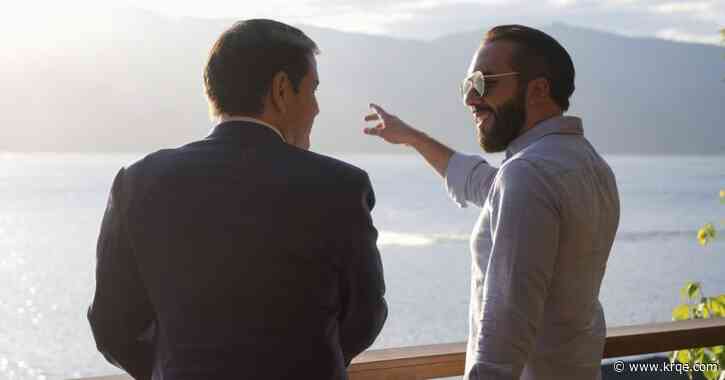 El Salvador offers to accept deportees from US of any nationality, including Americans: Rubio