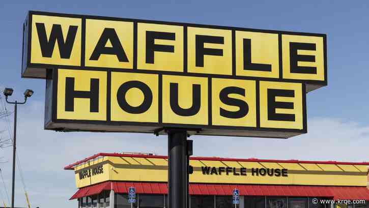 Waffle House adding surcharge for every egg ordered