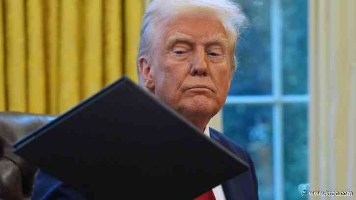 5 things to know about Trump's plan to create a sovereign wealth fund