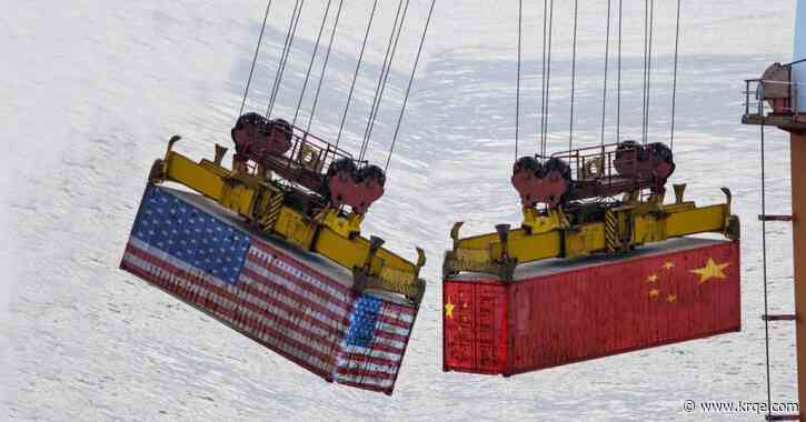 China hits US with retaliatory tariffs