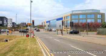 Construction begins on new self-storage site in Watford