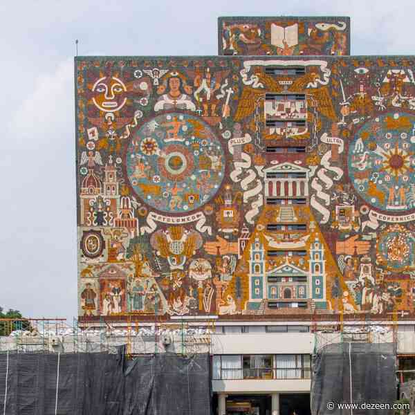 Eight significant buildings to see around Mexico City