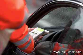 “Zo kan je niet meer normaal rijden”: bestuurder veroordeeld die met bijna 2 promille op achter het stuur zat