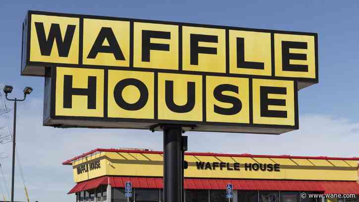 Waffle House adding surcharge for every egg ordered