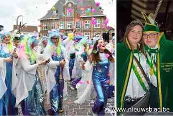 Prins Kjartan, Papa Chico maar geen Karel van Wijnendale: carnaval mikt terug op recordopkomst