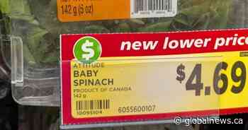 Metro apologizes after ‘Product of Canada’ signage error