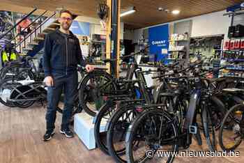 Fietsen Koen breidt fors uit om de winkelervaring aangenamer te maken: “We willen ons onderscheiden van andere”