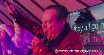 Soap legend Barry from EastEnders to host £20 a ticket karaoke night in Newcastle