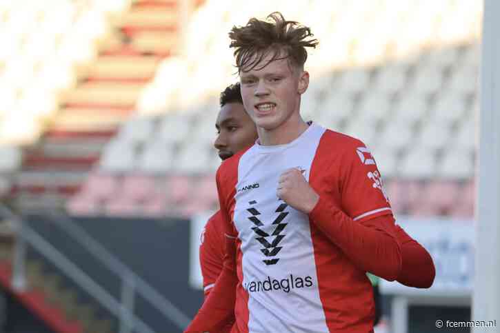 Jeugd: Twee overwinningen en twee nederlagen