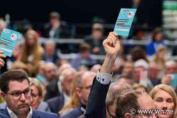 Münsters CDU will Thema Wirtschaft in den Vordergrund rücken