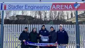 Neuötting schafft Klarheit auf dem Trainerposten – doch ein Abschied überrascht