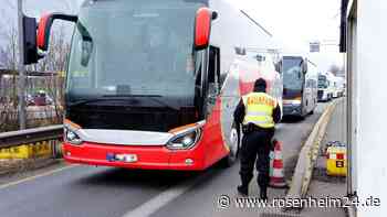 Vergewaltiger will nach Bayern einreisen – nicht mit Rosenheimer Bundespolizei