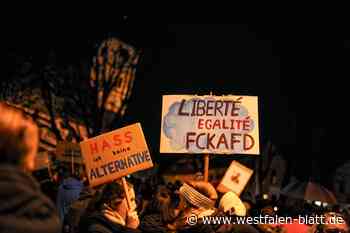 Paderborn steht weiterer großer Demo-Tag bevor