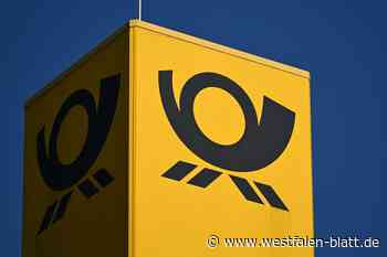 Warnstreik am Briefzentrum in Herford könnte Zustellung verzögern