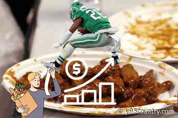 Which Food Items Will Cost You More This Super Bowl Party Season?