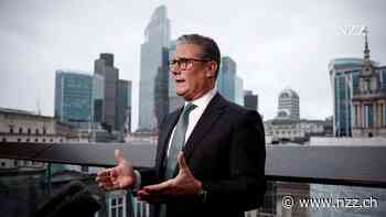 Flirt mit der EU, Taktieren gegenüber Trump: Keir Starmer versucht den transatlantischen Balanceakt