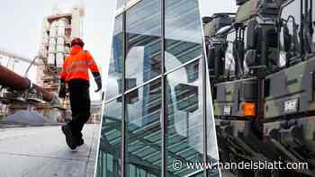 Handelsblatt-Auswertung: Warnsignal für die Anleger? Bei diesen Dax-Aktien nehmen Insider Gewinne mit