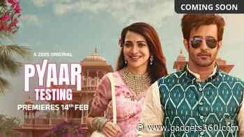 Pyaar Testing OTT Release Date: When and Where to Watch Romantic Comedy Starring Satyajeet Dubey Online