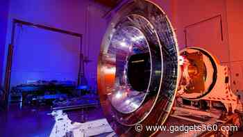 SPHEREx Space Telescope to Map Cosmos in Infrared Light, Launching in February 2025