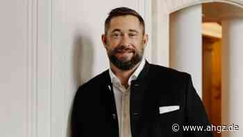 Luxushotellerie: Neuer Managing Director im Rosewood Schloss Fuschl