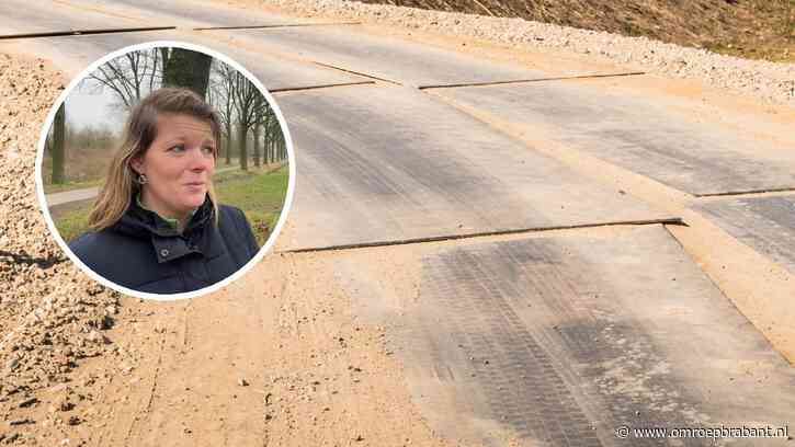 Streep door evenement Bloem& Tuin vanwege gestolen rijplaten