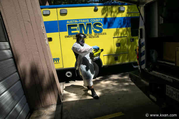 Hill Country emergency service agencies to showcase what they do