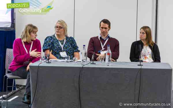 Podcast: how to co-create inclusive environments in adult social care