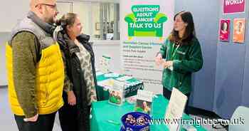Wirral hospital supports over 1,000 cancer patients in 2024