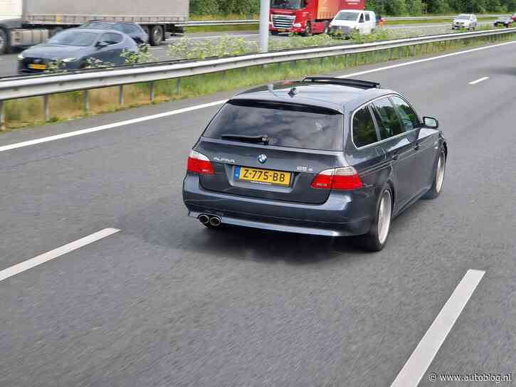 RDW neemt maatregelen tegen wanbetalers op A24