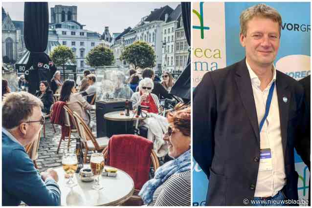 Wordt kusthoreca het grootste slachtoffer van geplande rookverbod op terrassen? “Er is paniek, maar ook veel onduidelijkheid”