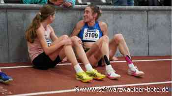 Läuferin aus Gechingen: Happy End für Katharina Jaiser in Dortmund?