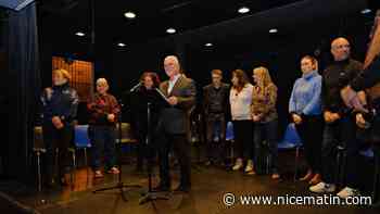 Devant une salle comble, le maire Fabrice Pastor a dévoilé ses projets pour Gorbio en 2025