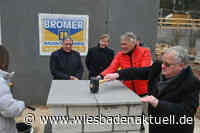 Hightech, Sicherheit und Nachhaltigkeit vereint - Neues Ordnungsamt für Wiesbaden