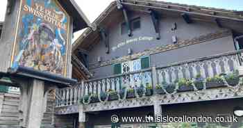 Ye Olde Swiss Cottage: Timeline as historic pub is closed